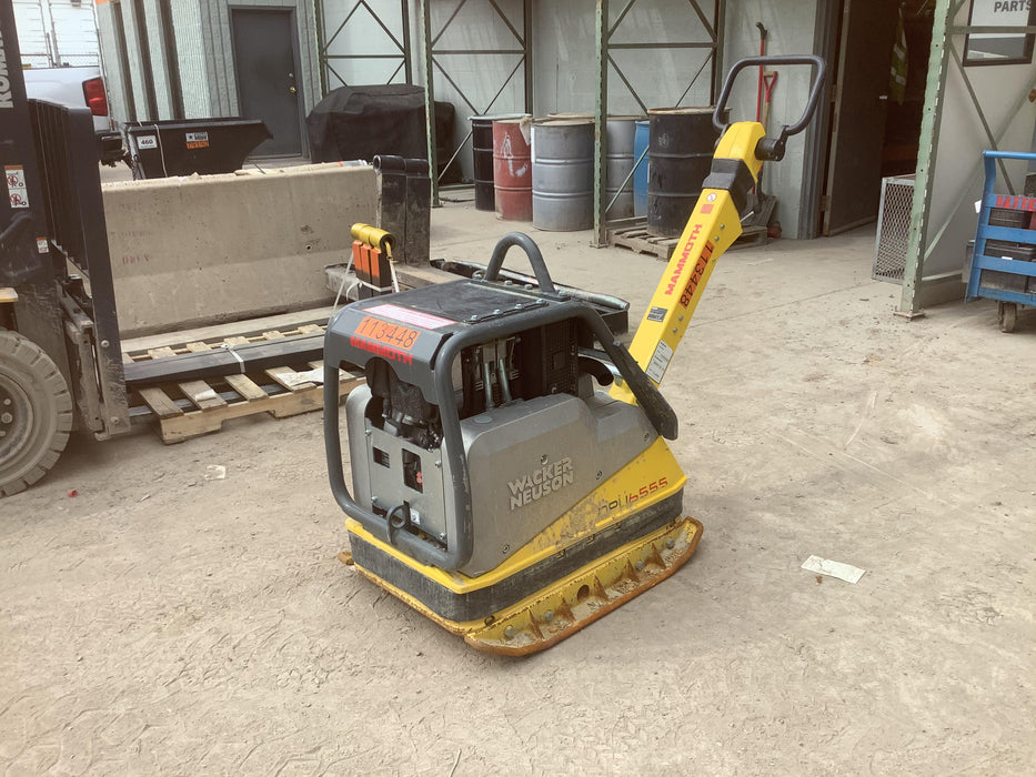2020 Wacker Neuson DPU6555 Vibration Plate