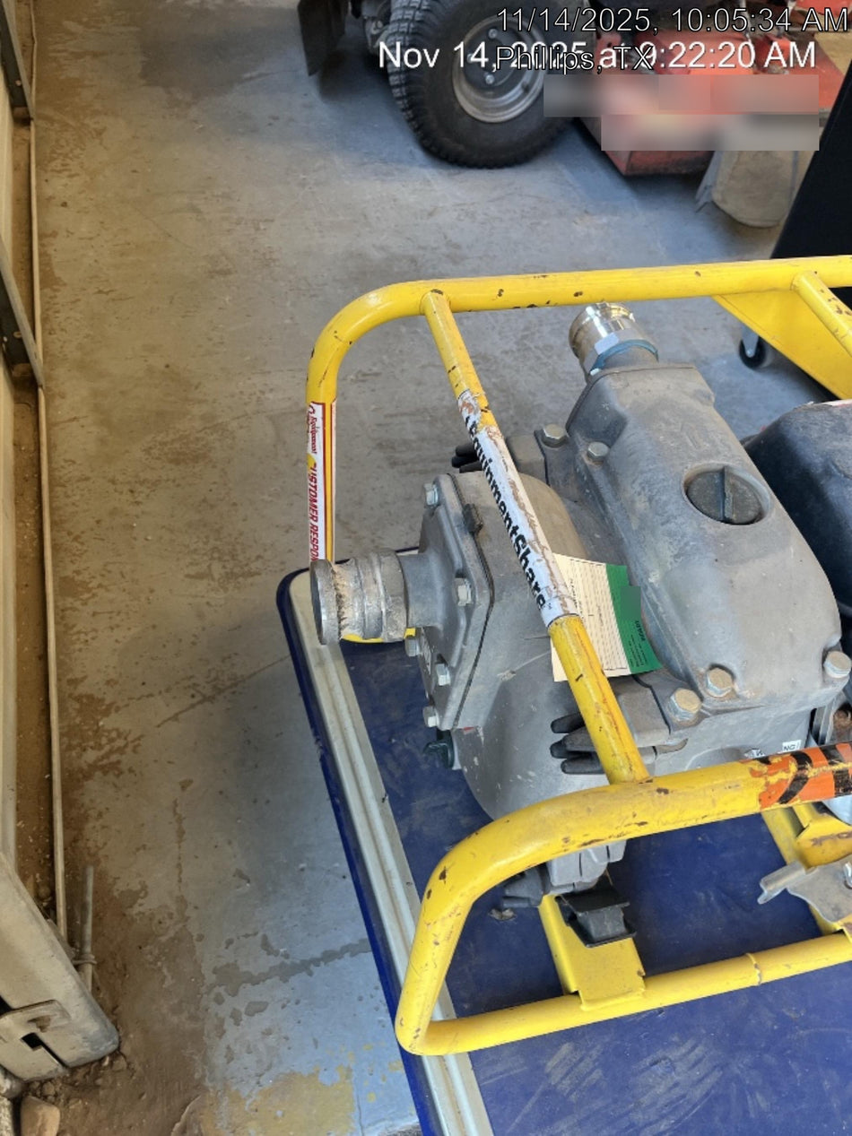 2021 WACKER NEUSON PT2A