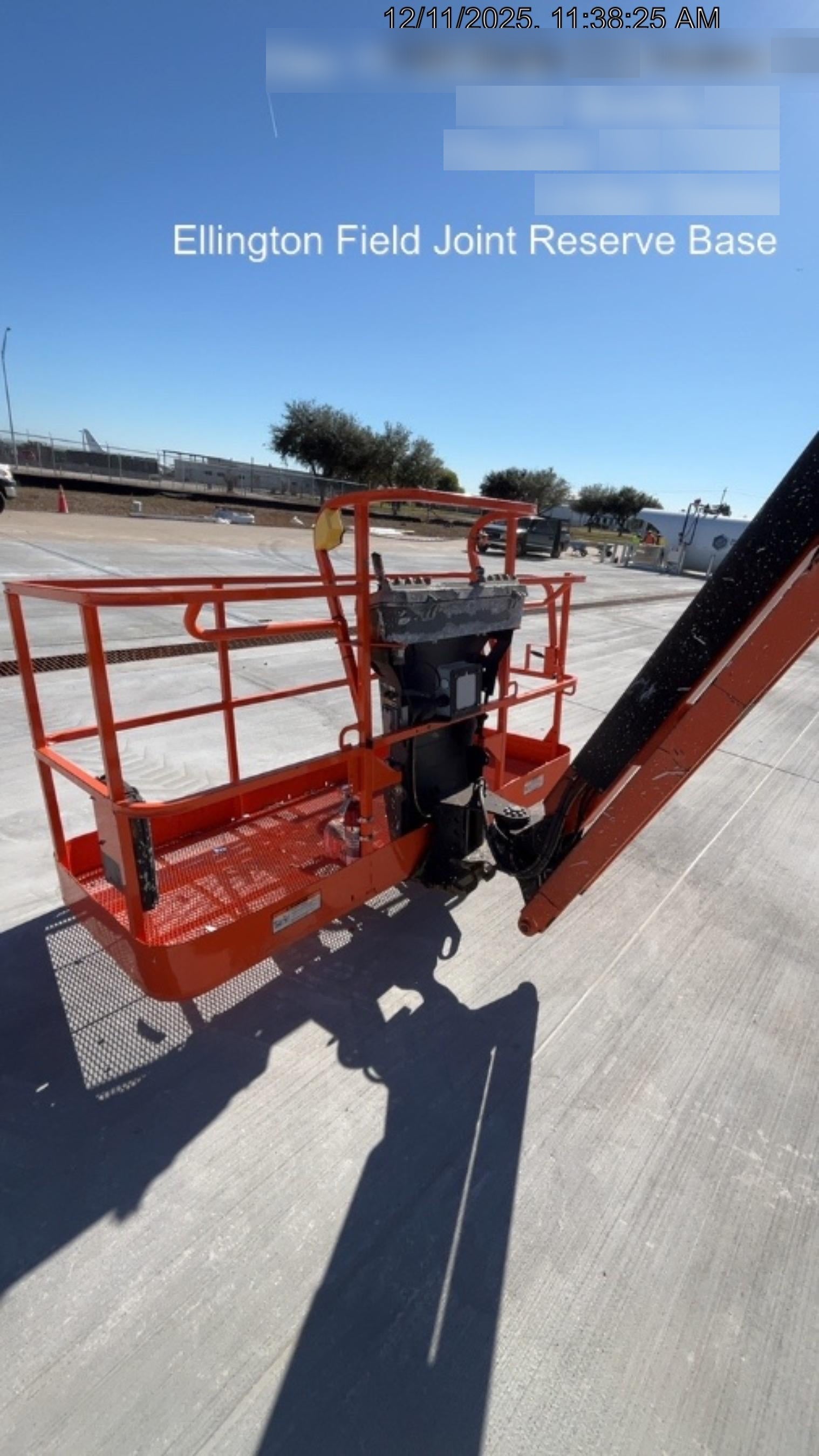 2020 JLG 460SJ
