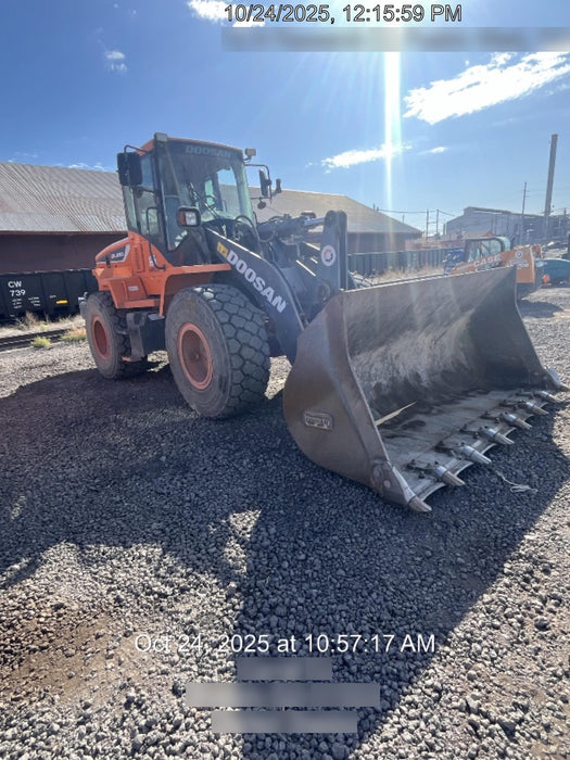 2021 DOOSAN DL250-5