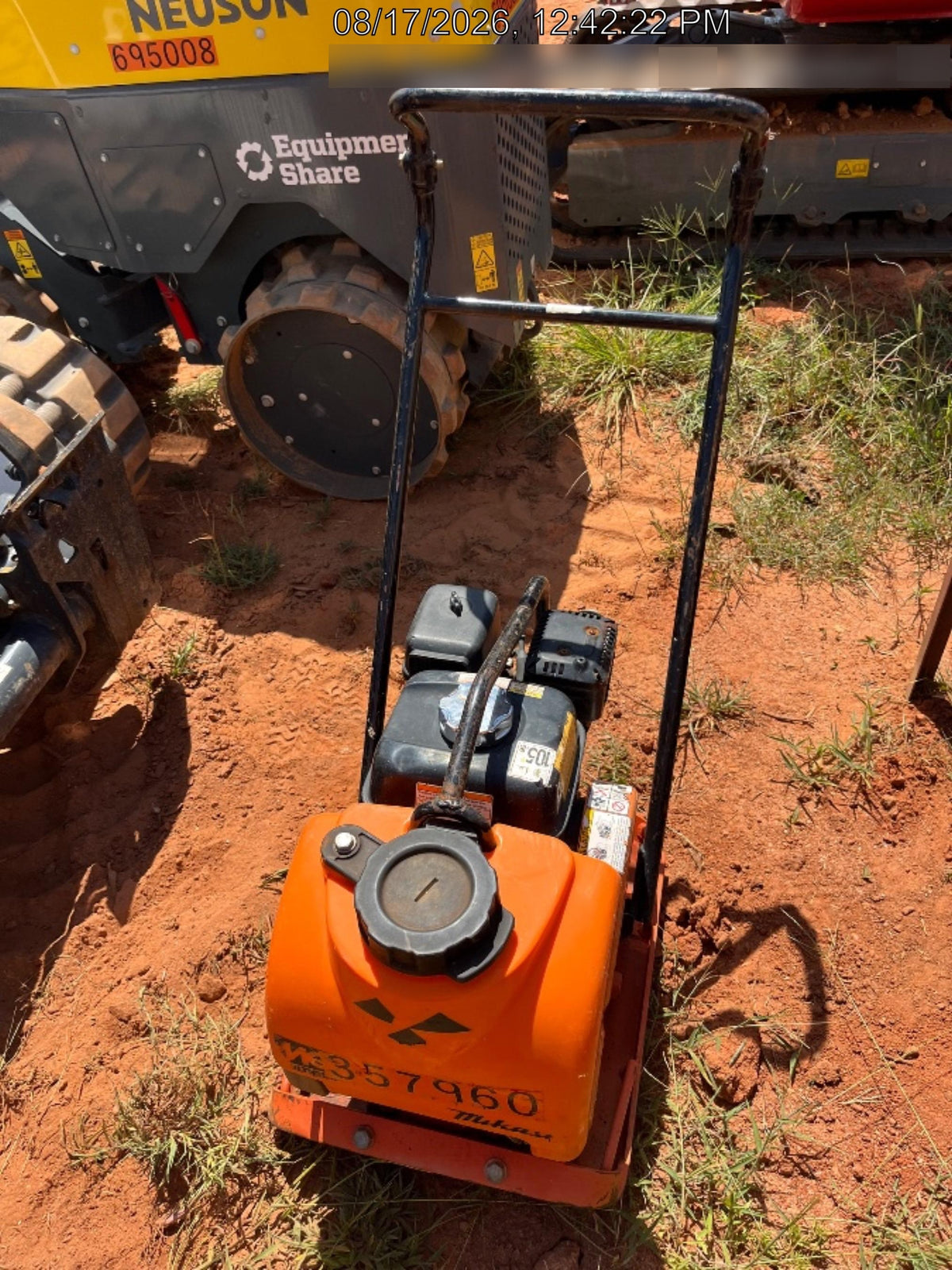 2023 MULTIQUIP MVC82VHW