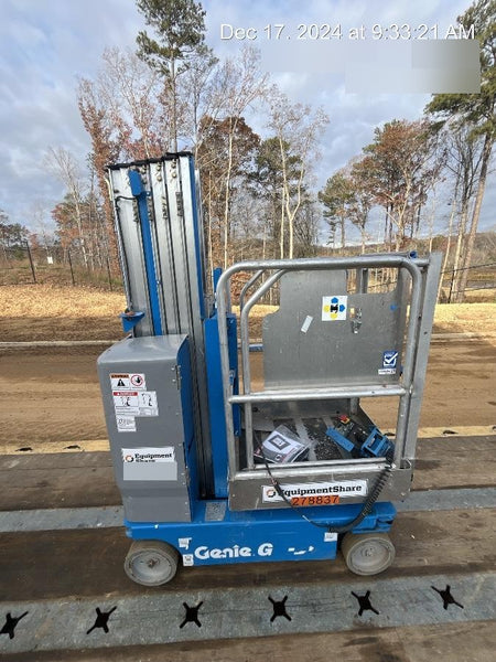 2022 GENIE GR-20
