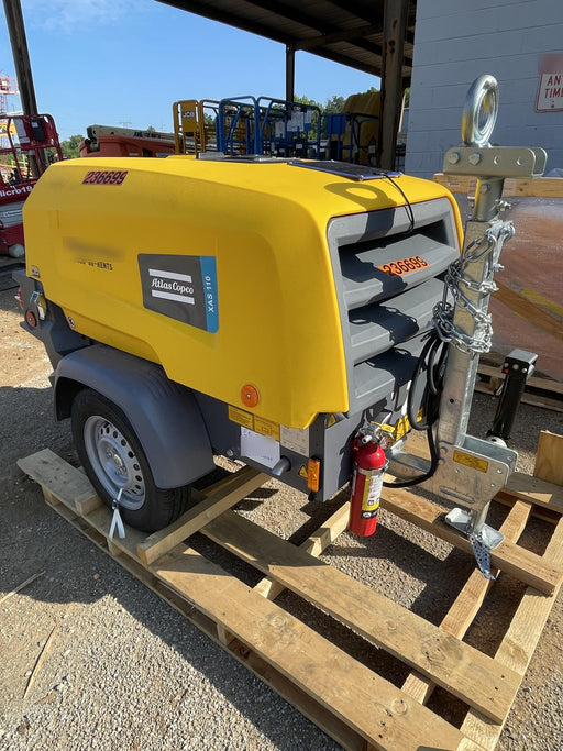 2022 ATLAS COPCO XAS 110