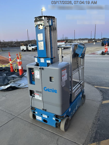 2018 GENIE GR-20