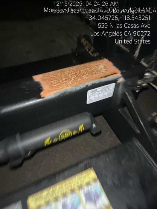 2025 STAR INDUSTRIES M1360B - Star JIB Boom