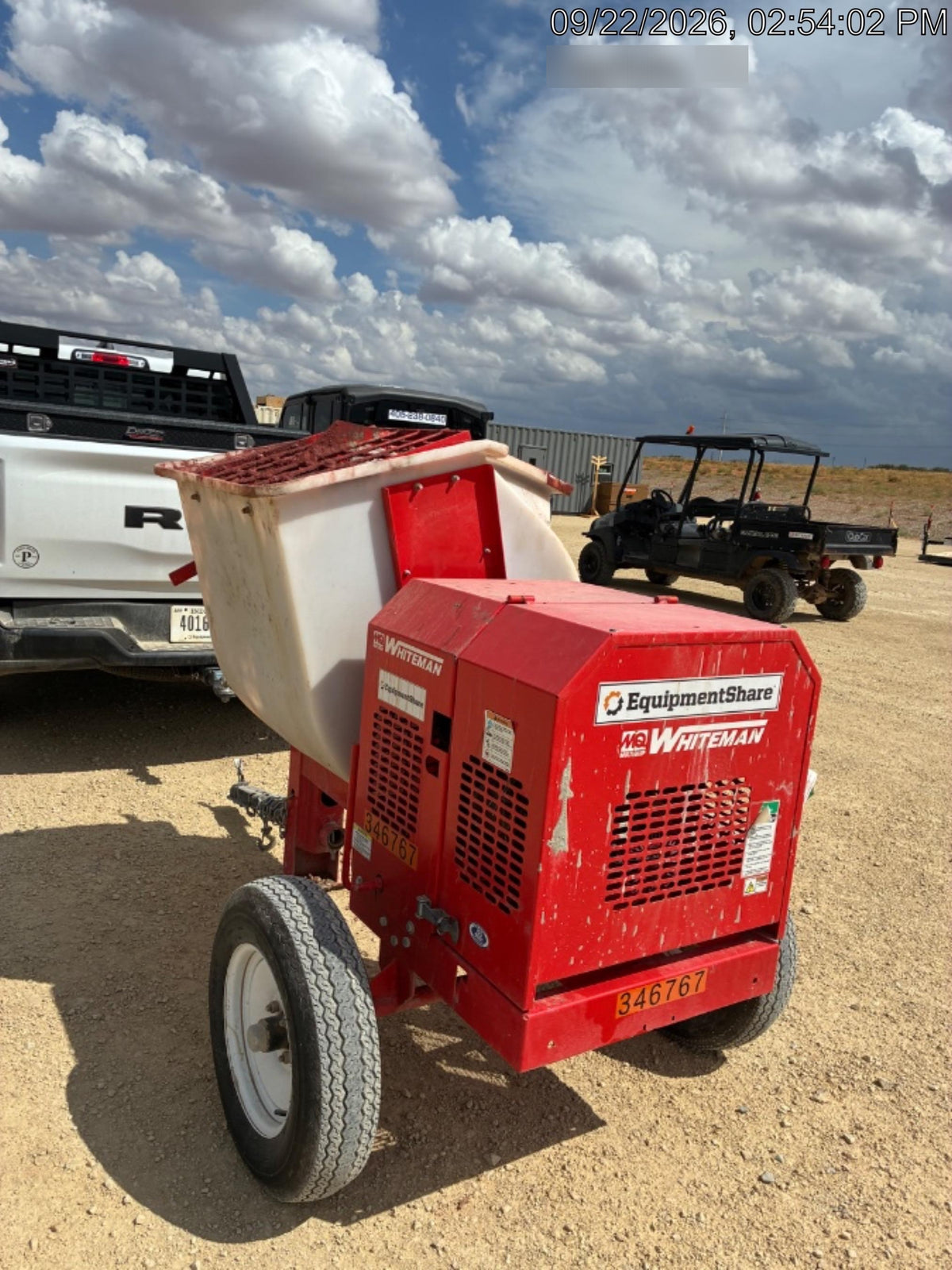 2023 MULTIQUIP WM90PH8