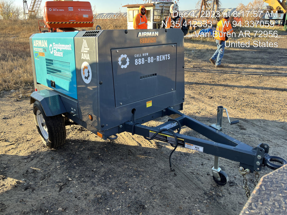 2023 AIRMAN PDS185S CWK