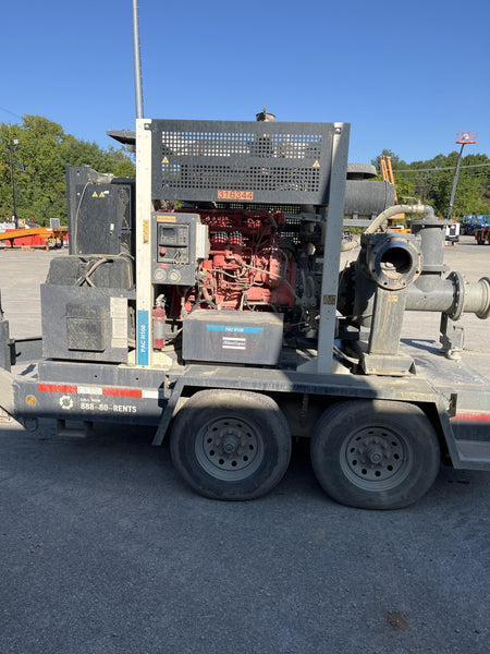 2023 ATLAS COPCO PAC H108 SD