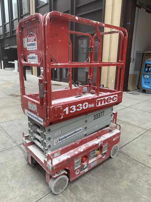 2019 MEC 1330SE Motion Alarm, Beacon, Includes MachineLink keypad and telematics device