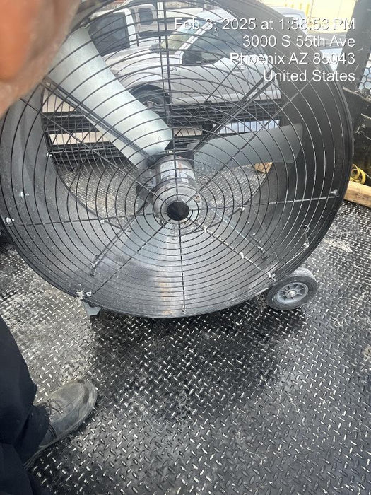 2022 SCHAEFER VKM36-B