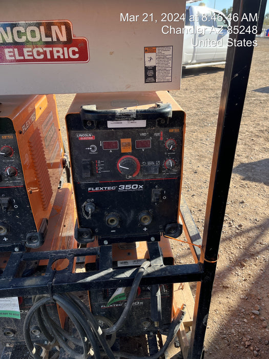 2022 LINCOLN ELECTRIC K3402-2