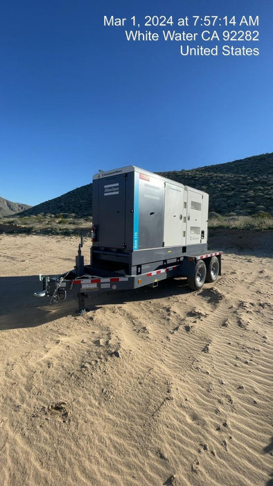 2023 ATLAS COPCO QAS 175