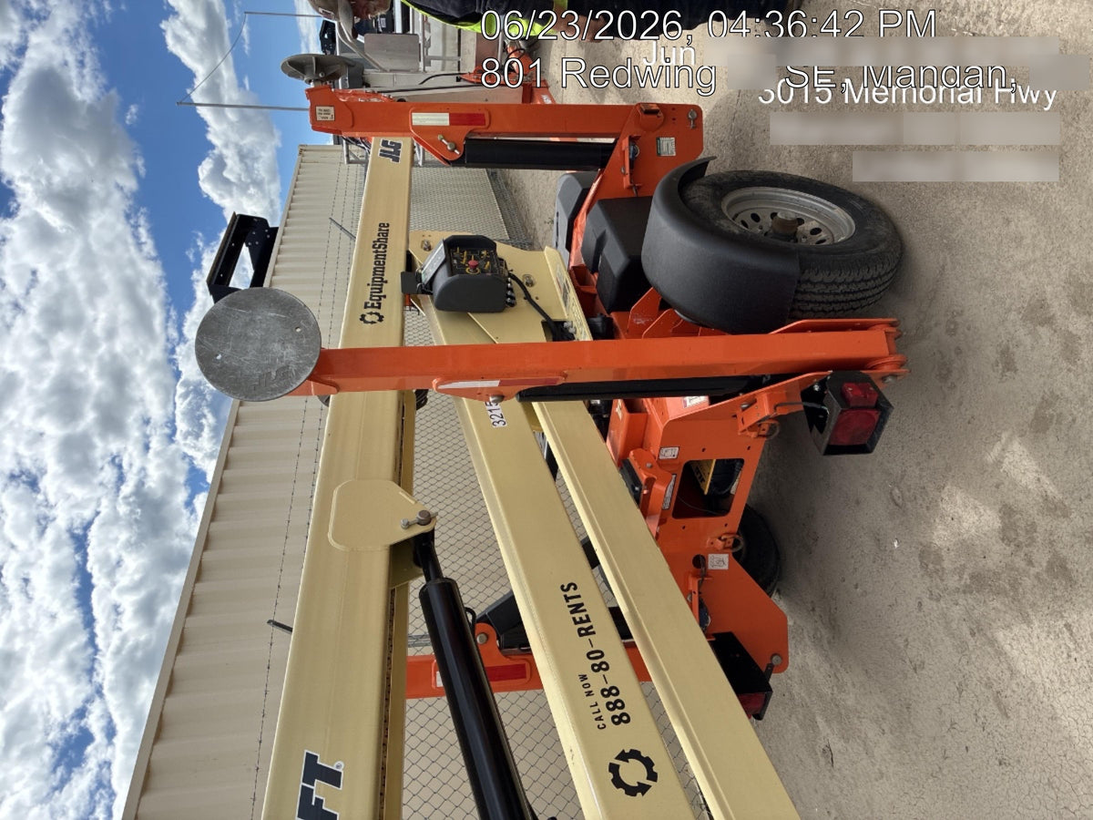 2023 JLG T500J