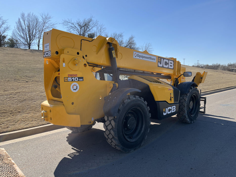 2023 JCB 510-56
