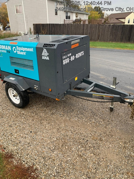 2025 AIRMAN PDS185S CWK