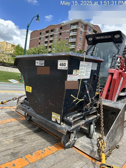 2020 STAR INDUSTRIES 1805N Hopper