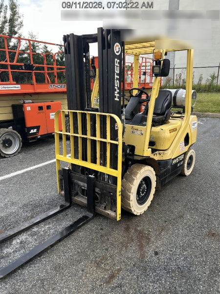 2022 HYSTER H50UT