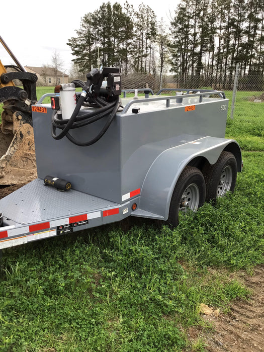 2020 THUNDER CREEK EV500