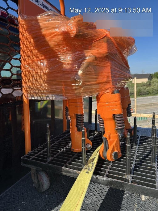 2023 MICHIGAN PNEUMATIC ES-TPB60-118-TRACKER