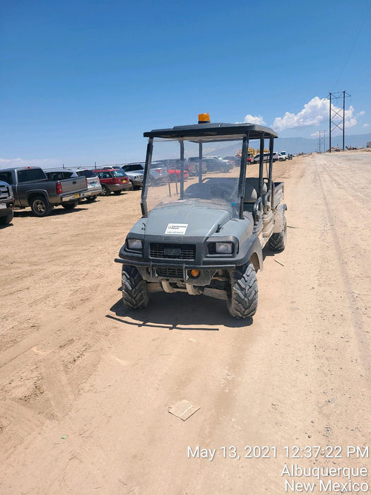 2019 Club Car CA1700D Diesel, 4-Seat, ROPS, AWD w/None