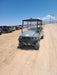 2019 Club Car CA1700D Diesel, 4-Seat, ROPS, AWD w/None