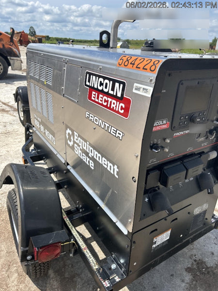 2025 LINCOLN ELECTRIC Frontier 500X