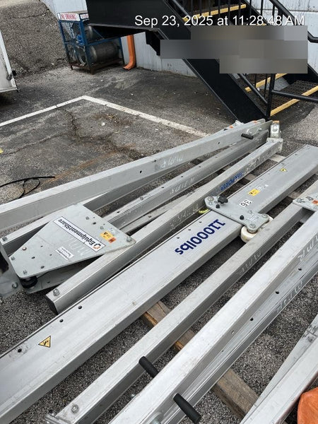 2023 REID LIFTING Port-A-Gantry PGSS11000
