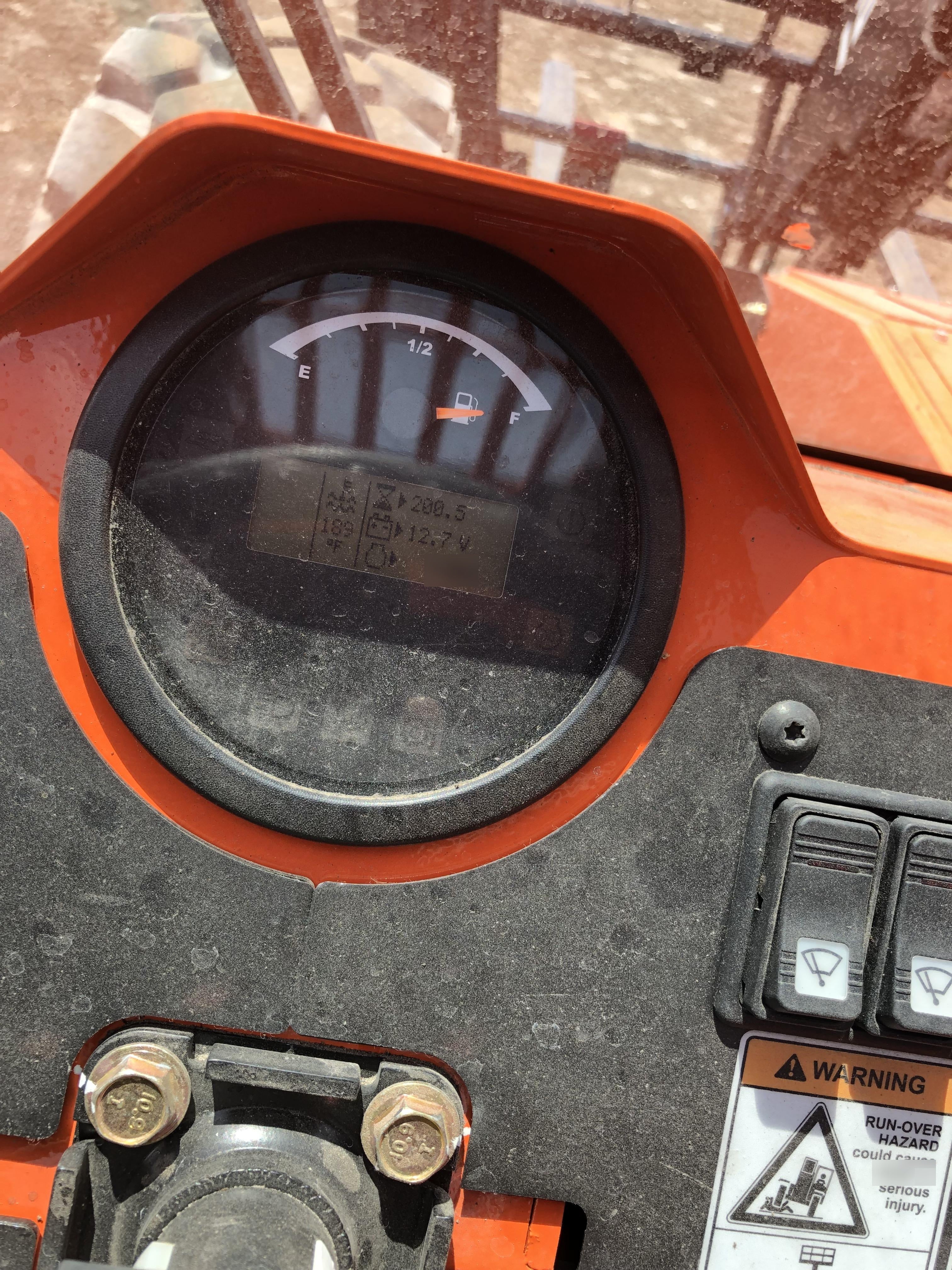 2021 SKYTRAK 12054