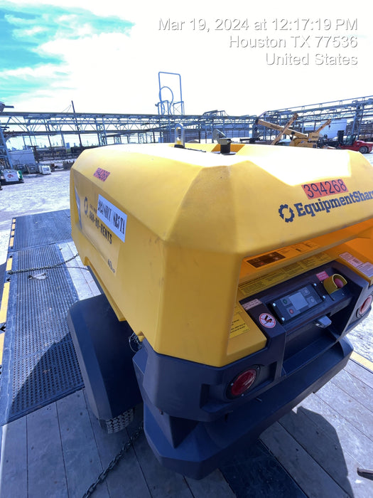 2024 ATLAS COPCO XAS188 CWK