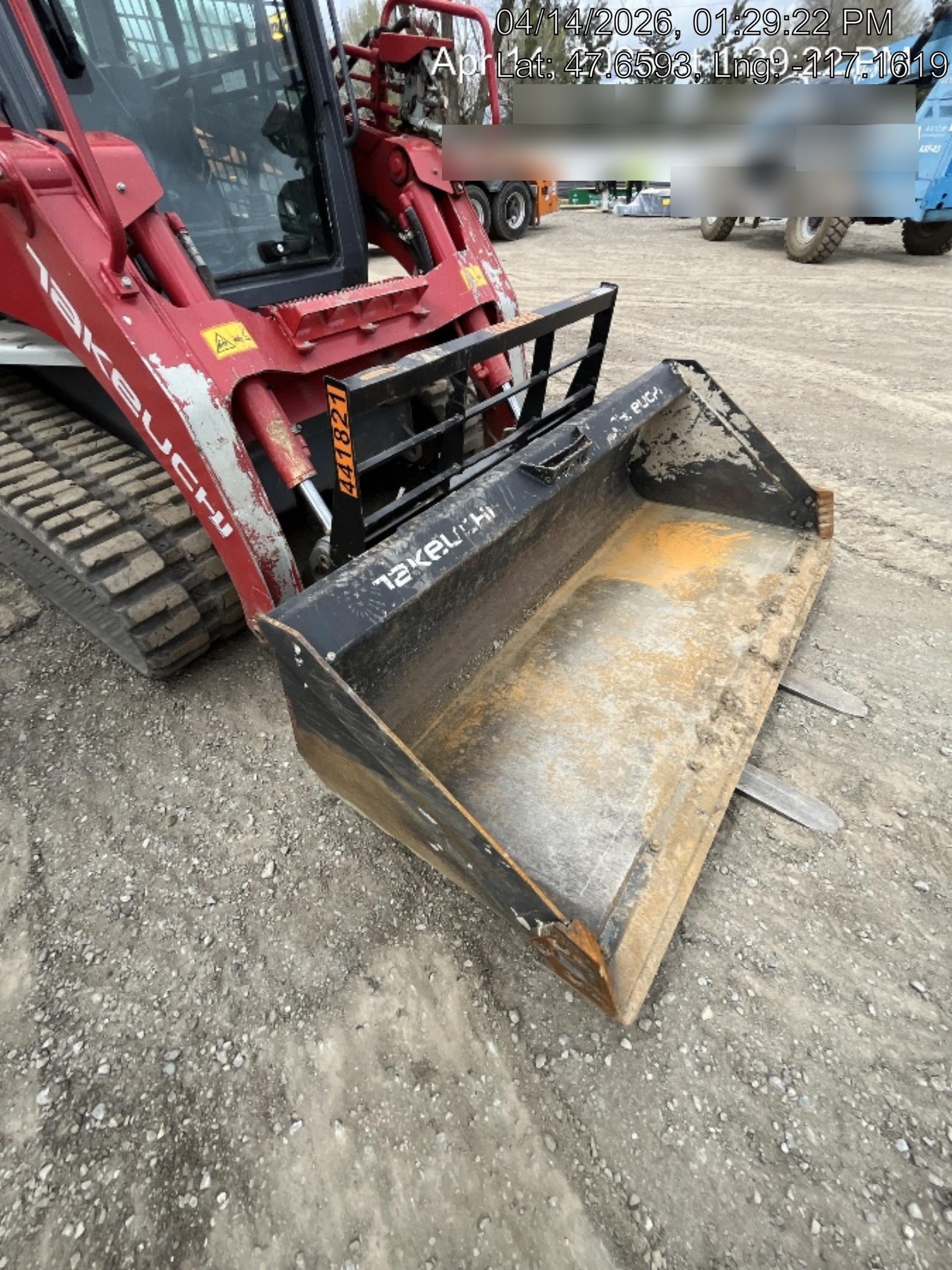 2024 ARROW MATERIAL HANDLING 513175-4-48-2CB