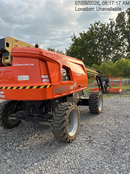 2025 JLG 660SJ