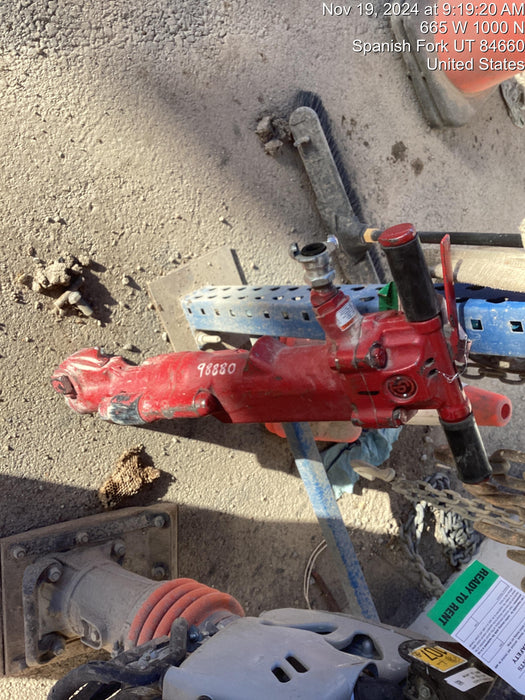 2020 CHICAGO PNEUMATIC CP 1290 S