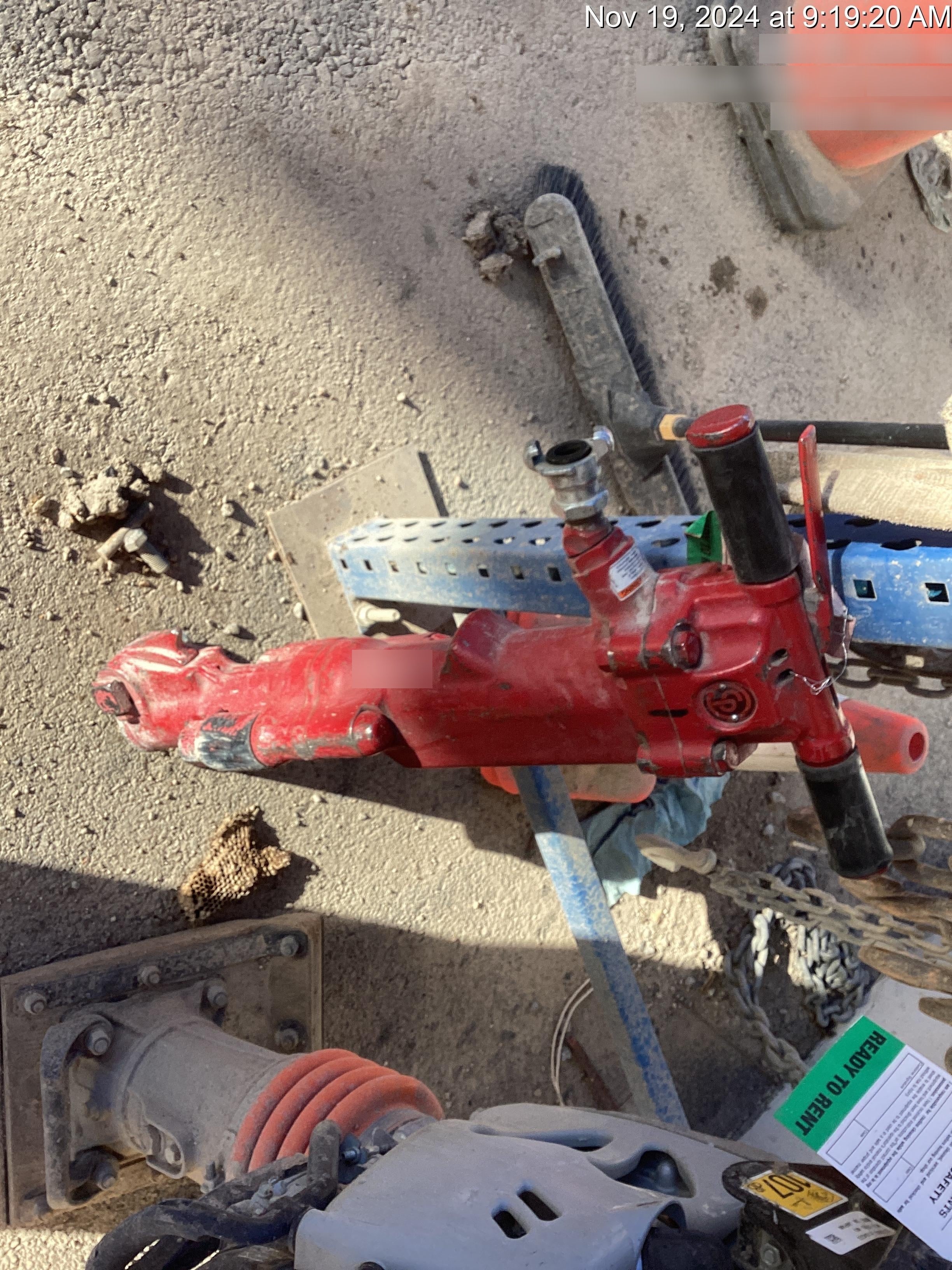 2020 CHICAGO PNEUMATIC CP 1290 S