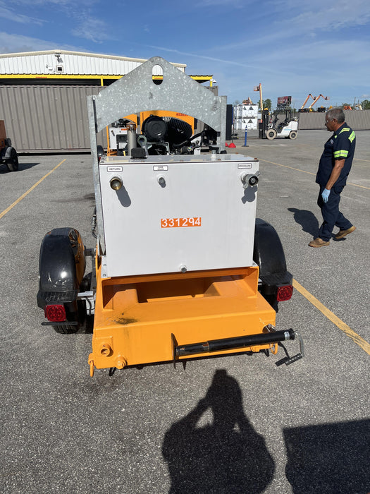 2023 HYDRA TECH HT74D/VFPT