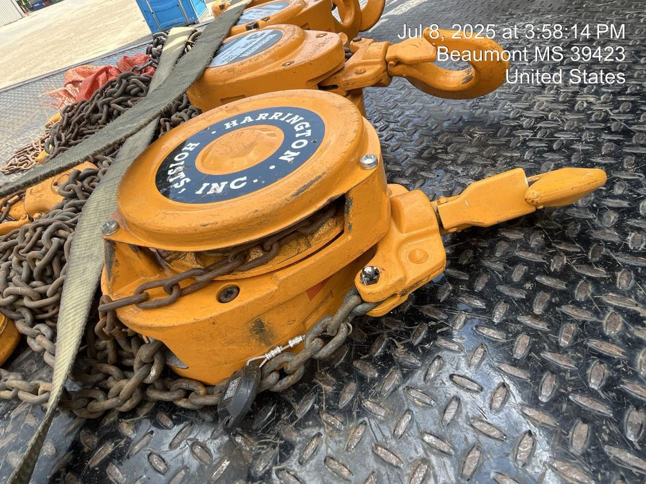 2025 HARRINGTON CF030-20