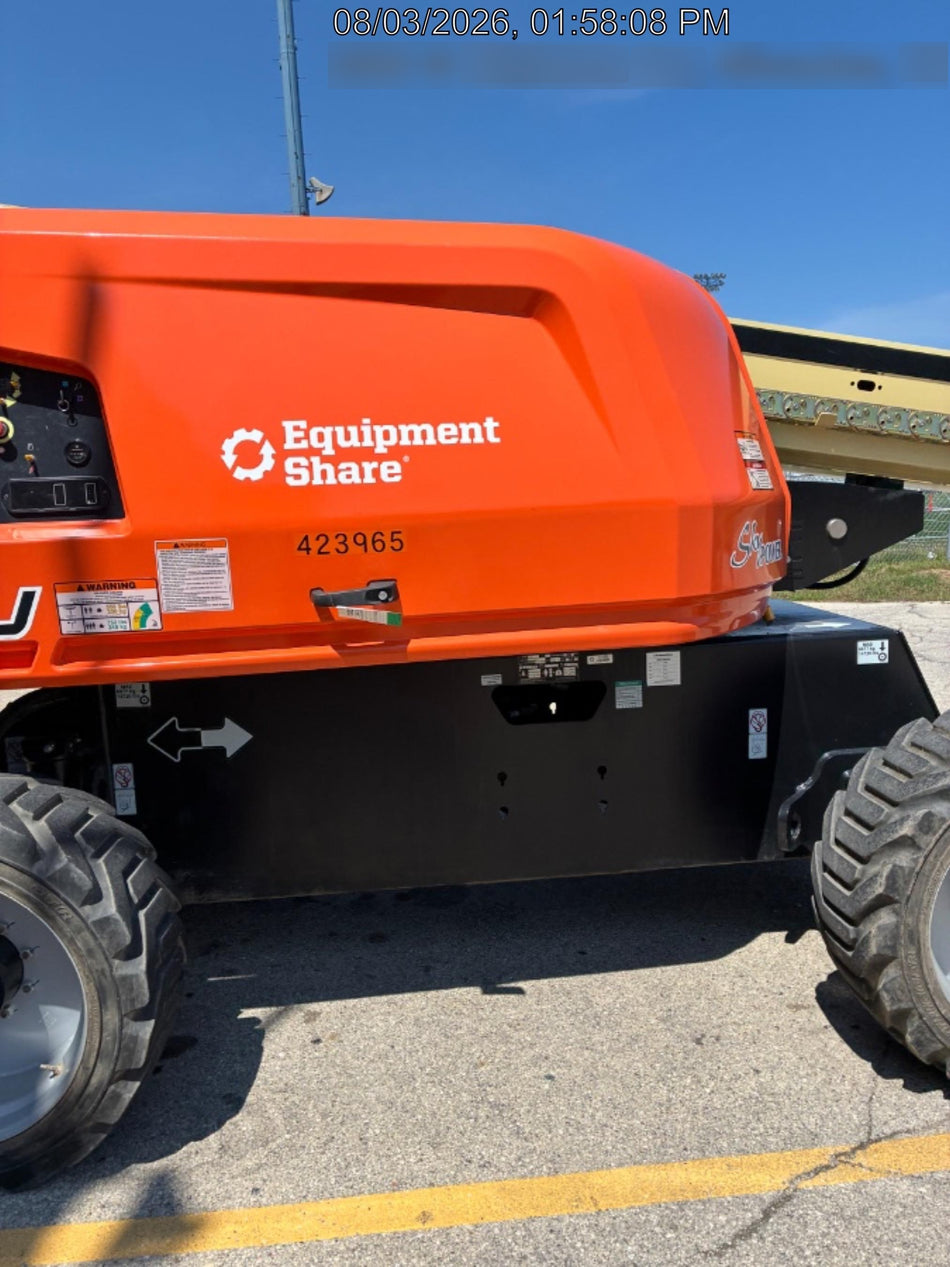 2024 JLG 660SJ