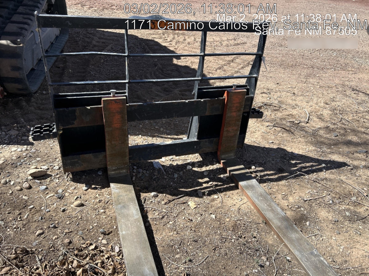 2023 ARROW MATERIAL HANDLING 72" Pallet Forks - Arrow