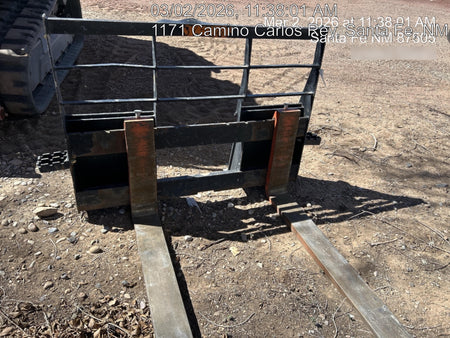 2023 ARROW MATERIAL HANDLING 72" Pallet Forks - Arrow
