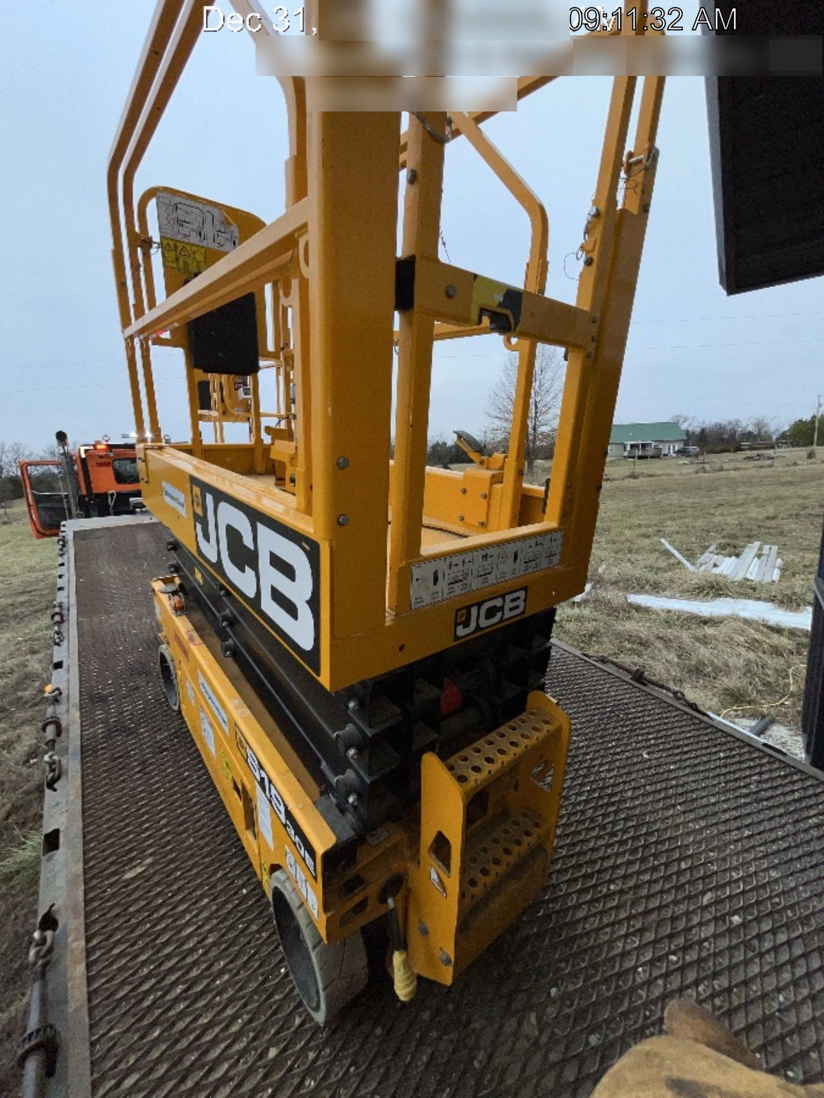 2022 JCB S1930E