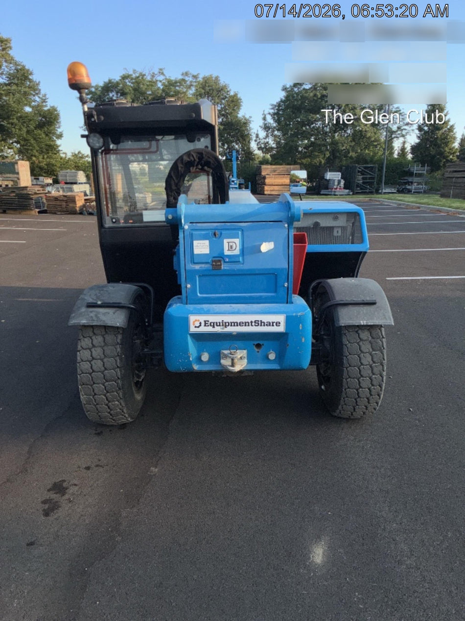 2023 GENIE GTH-5519