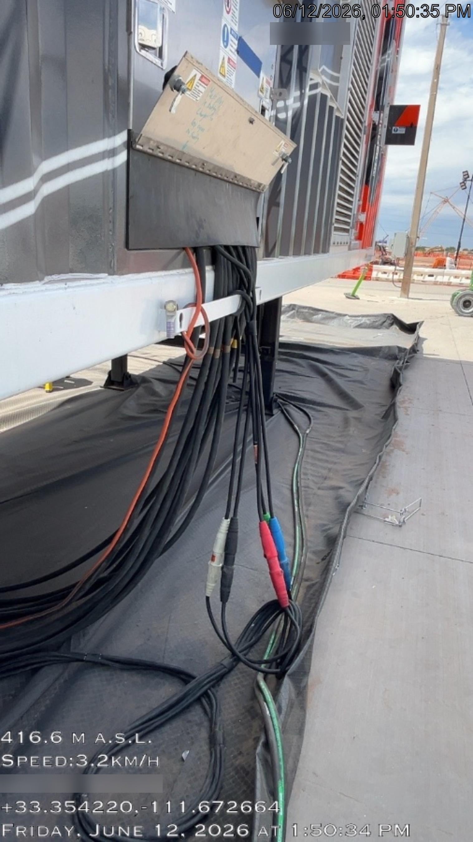 2025 BARCO SA6X4E-60