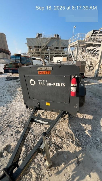 2024 AIRMAN PDS185S CWK