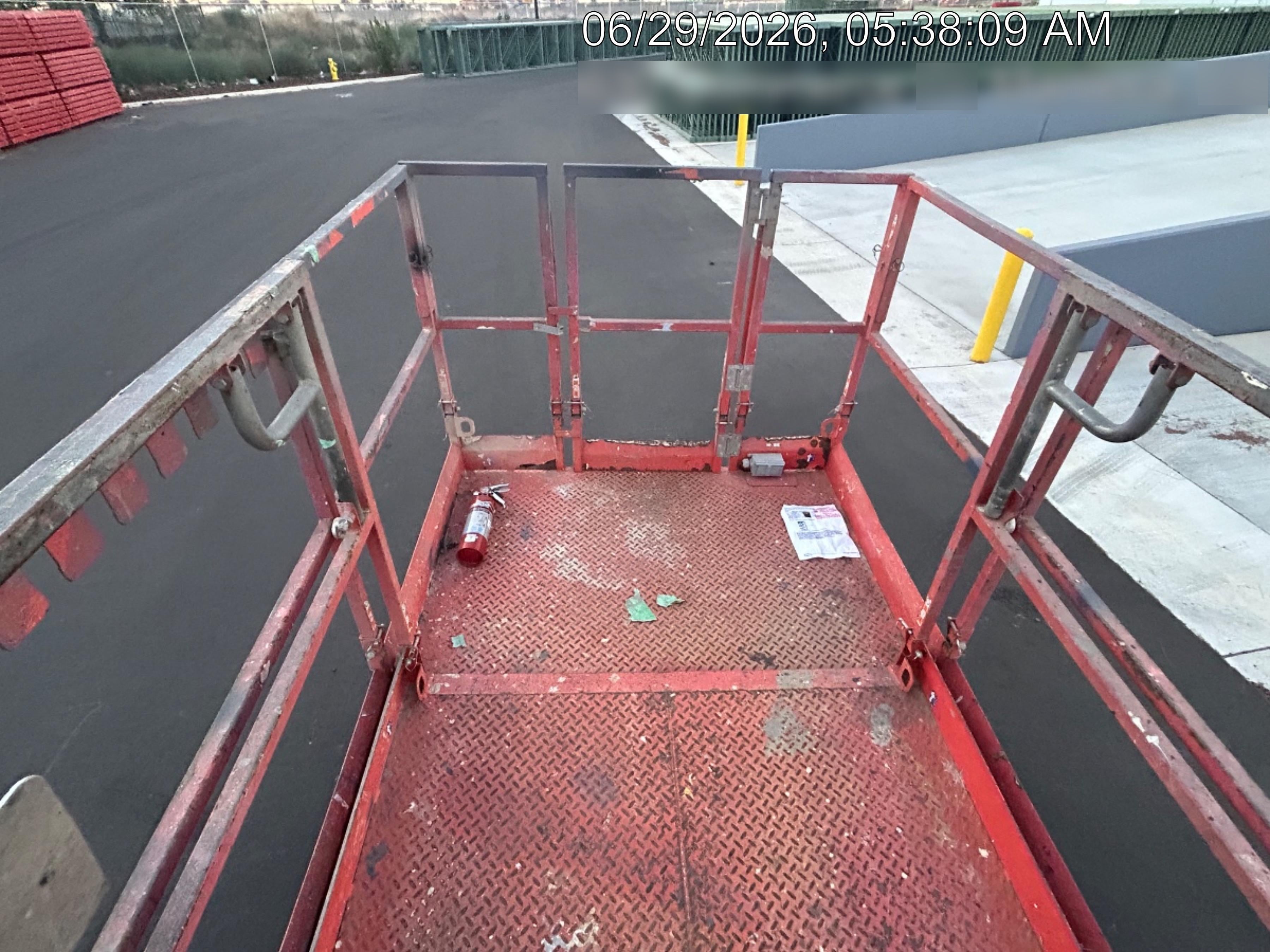 2019 SKYJACK SJ6832 RT
