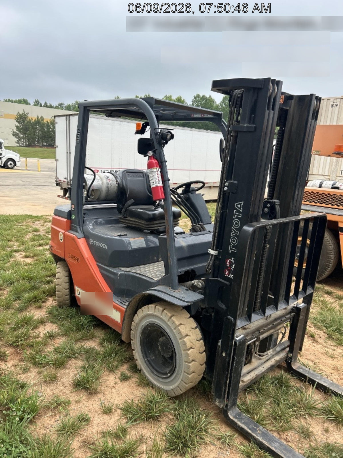 2022 TOYOTA 50-8FGU25