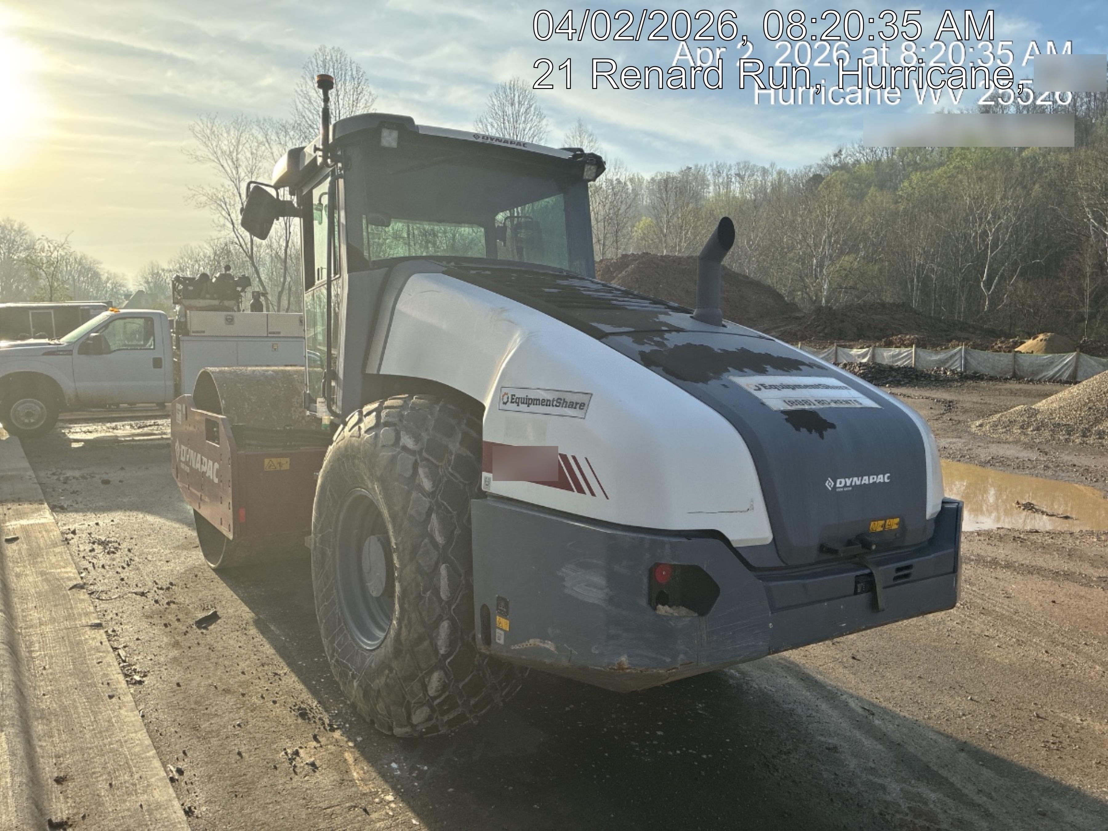 2019 DYNAPAC CA2500D