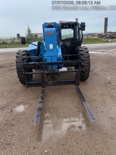 2022 GENIE GTH-636