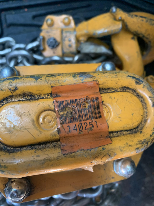 2021 HARRINGTON L5LB015-20