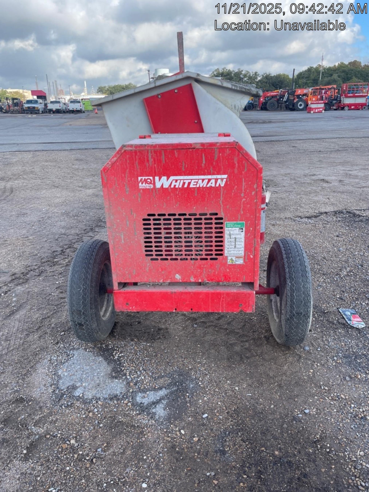 2025 MULTIQUIP WM90PH8