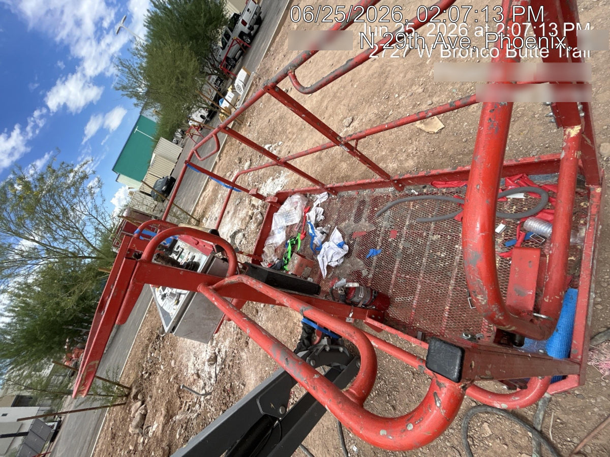 2022 SKYJACK SJ86T