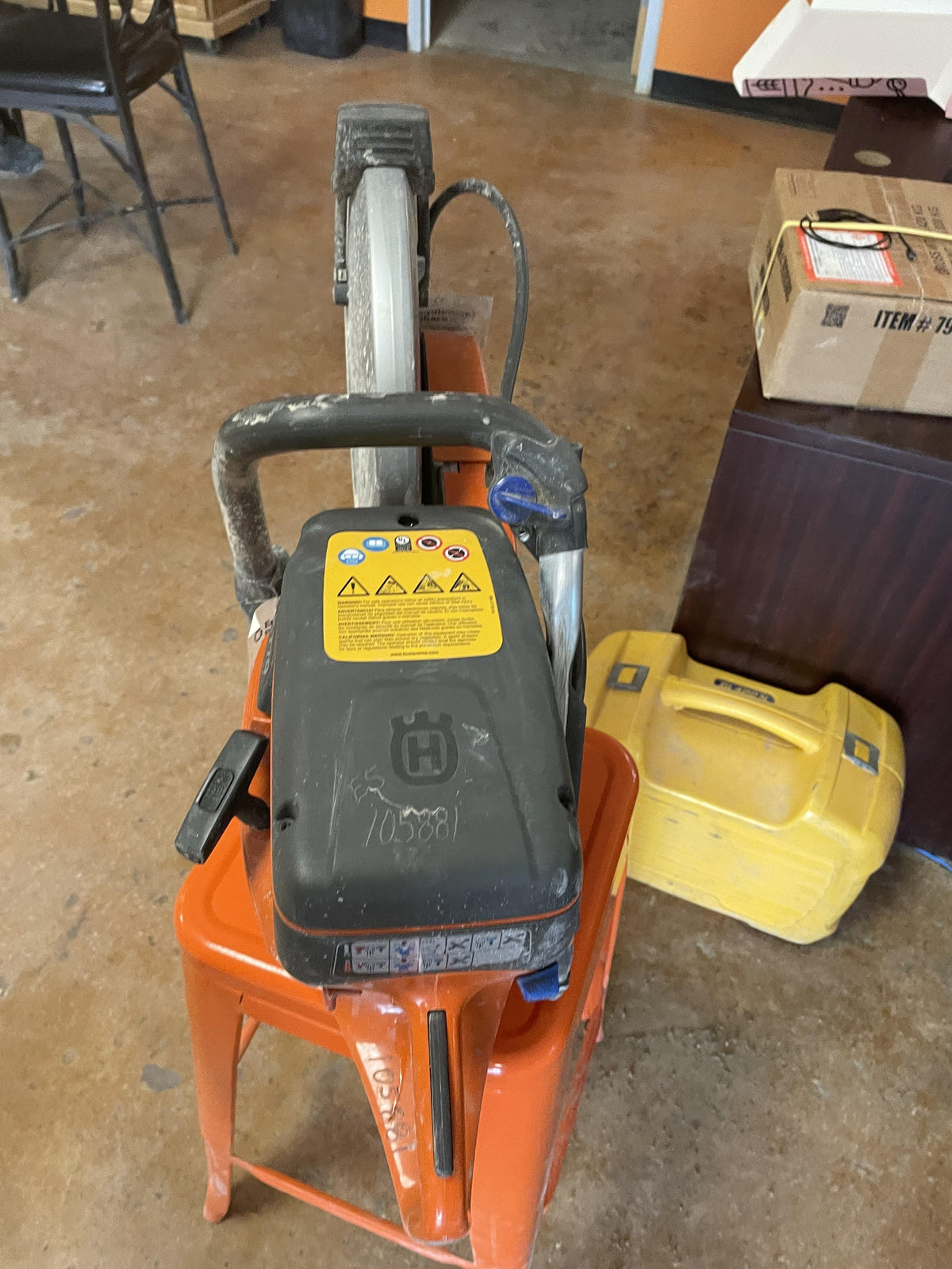 2020 HUSQVARNA K770